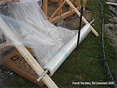 Covering Greenhouse with plastic - Covering Greenhouse with polyethylene