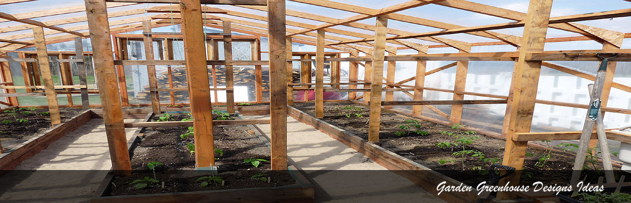 UK Greenhouses Designs Ideas - Greenhouse Plans